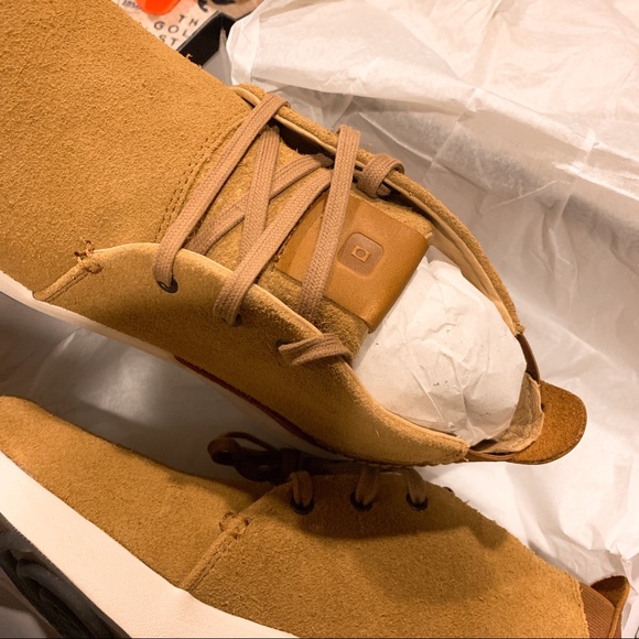 tsubo yobo chukka sneaker